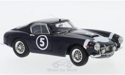 Ferrari 250 TR 1/43 Matrix GT Passo Corto RHD No.5 Tourist Trophy Nassau 1960 S.Moss modellino in miniatura