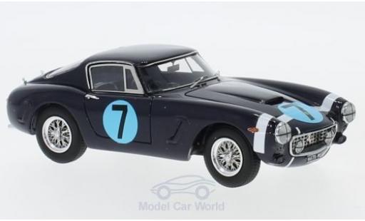 Ferrari 250 TR 1/43 Matrix GT Passo Corto RHD No.7 Tourist Trophy 1961 S.Moss modellino in miniatura