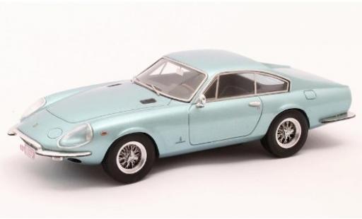 Ferrari 330 1/43 Matrix GTC Speciale Pininfarina metallico blu 1967 Fahrgestell-Nr. 09439 - Prinzessin Liliane de Réthy modellino in miniatura