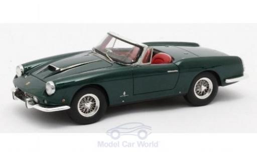 Ferrari 400 1/43 Matrix Superamerica Pininfarina Cabriolet verde 1959 #1611 SA modellino in miniatura