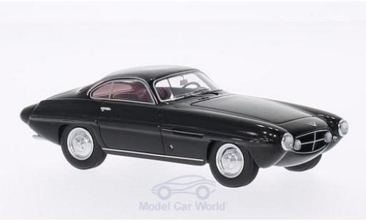 Fiat 8V 1/43 Matrix Ghia Supersonic nero 1954 modellino in miniatura