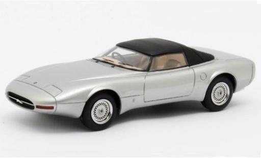 Jaguar XJ 1/43 Matrix Spyder Concept Pininfarina grigio RHD 1978 fermé Verdeck modellino in miniatura