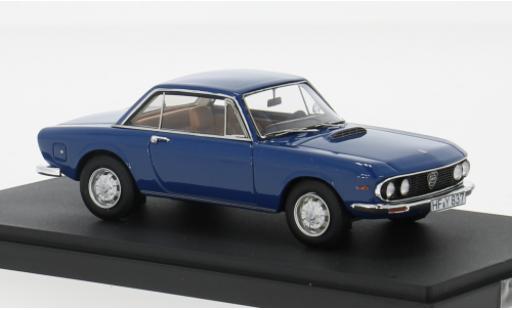 Lancia Fulvia 1/43 Matrix 3 blau 1975 1:43 modellino in miniatura
