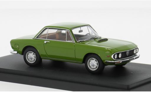 Lancia Fulvia 1/43 Matrix 3 grün 1975 1:43 modellino in miniatura