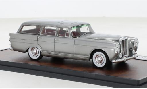 Bentley S2 1/43 Matrix Wendler Estate Wagon grigio RHD 1962 modellino in miniatura