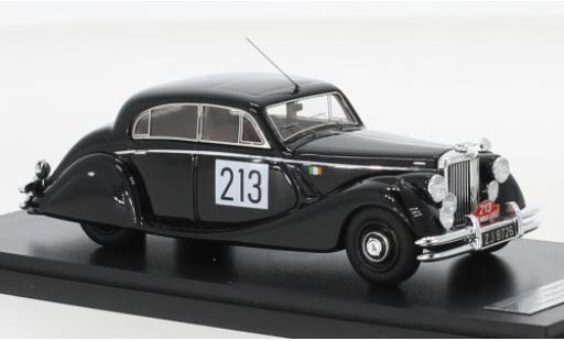 Jaguar MK 1/43 Matrix V RHD No.213 Rallye Monte Carlo 1951 modellino in miniatura