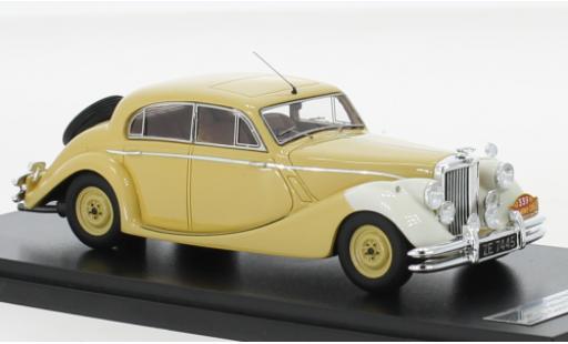 Jaguar MK 1/43 Matrix V RHD No.339 Rallye Monte Carlo 1953 modellino in miniatura