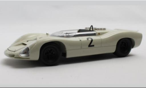 Porsche 908 1/18 Matrix -8 Bergspyder No.2 Alpen Bergpreis 1967 modellino in miniatura
