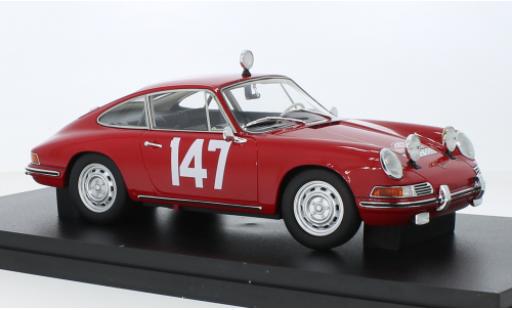 Porsche 911 1/18 Matrix No.147 Rallye Monte Carlo 1965 modellino in miniatura