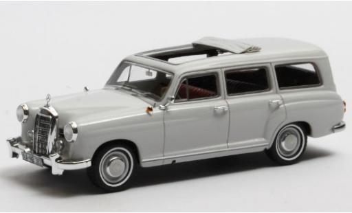 Mercedes 180 1/43 Matrix d (W120) Binz grigio 1960 modellino in miniatura