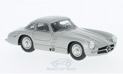 Mercedes 300 SL 1/43 Matrix SL (W194) Transaxle Prossootype grigio modellino in miniatura