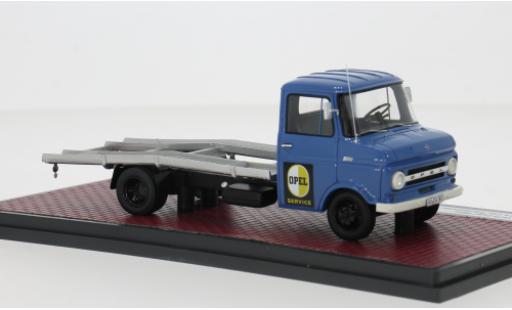 Opel Blitz 1/43 Matrix 1965 Service 1:43 modellino in miniatura