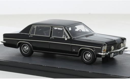 Opel Diplomat 1/43 Matrix B Lang Vogt schwarz 1:43 modellino in miniatura