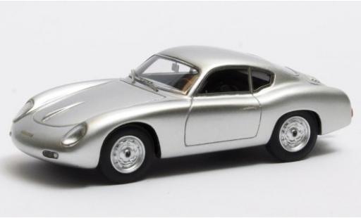 Porsche 356 1/43 Matrix Zagato Coupe grigio 1959 modellino in miniatura