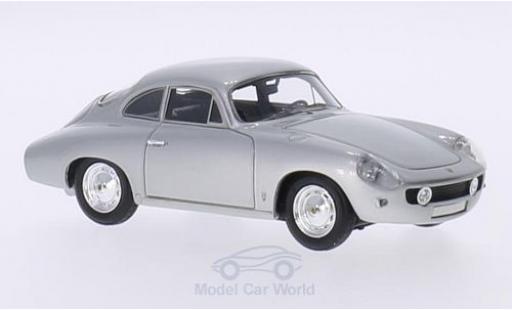 Porsche 356 1/43 Matrix B 1600 Reutter Ghia-Aigle grigio 1961 modellino in miniatura