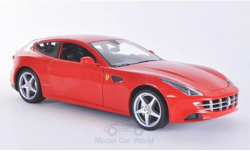 Ferrari FF 1/18 Mattel rosso Heritage modellino in miniatura