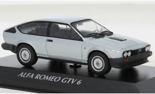 Alfa Romeo GT 1/43 Maxichamps V6 metallise d 1983 modellino in miniatura