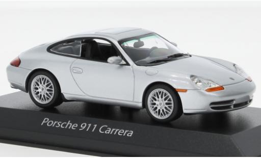 Porsche 996 1/43 Maxichamps 911  d 1998 modellino in miniatura