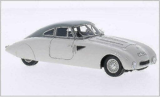 Maybach SW SW38 1/43 Neo 38 Stromlinienwagen grigio/grigio 1939 modellini auto