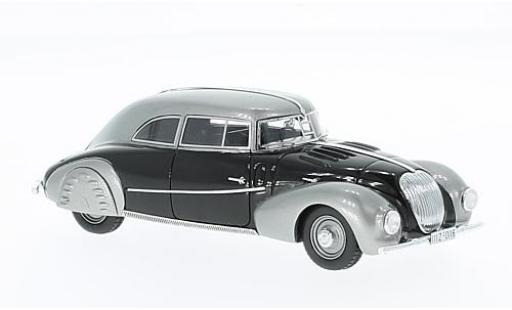 Maybach SW 1/43 AutoCult 35 Stromlini schwarz 1:43 modellino in miniatura