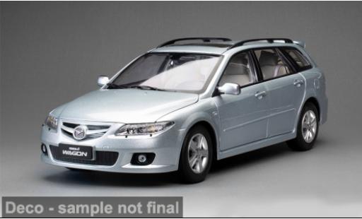 Mazda 6 1/18 Sun Star silber 1:18 modellino in miniatura