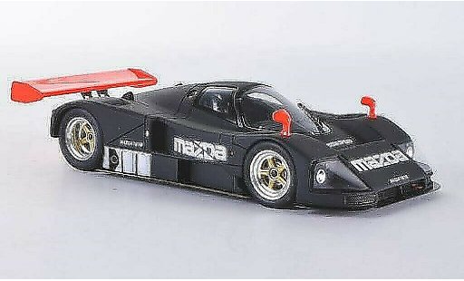 Mazda 767B Test Car 1/43 Spark Test Car modellini auto