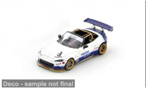 Modellini auto Mazda MX-5 Pandem Rocket Bunny -5 (ND) Miata 1/64 INNO64