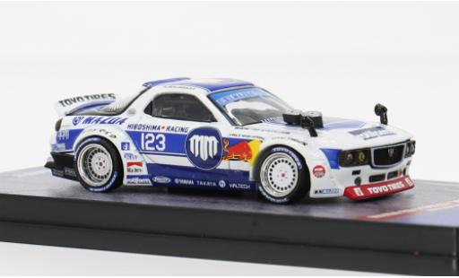 Mazda RX7 1/64 INNO64 (FD3S) Madbul Madlab #123 1:64 modellino in miniatura
