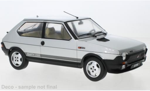 Fiat Ritmo 1/18 MCG TC 125 Abarth d 1980 modellino in miniatura
