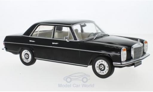 Mercedes 220 1/18 MCG D (W115) nero 1972 modellino in miniatura