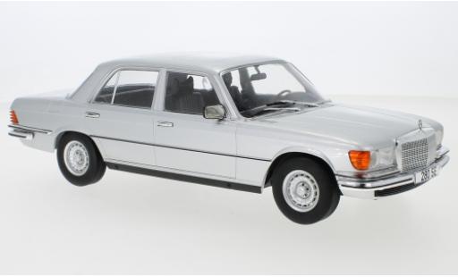 Mercedes 280 1/18 MCG SE (W116) grigio 1972 modellino in miniatura