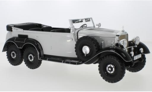 Mercedes G4 1/18 MCG (W31) grigio/nero 1938 modellino in miniatura