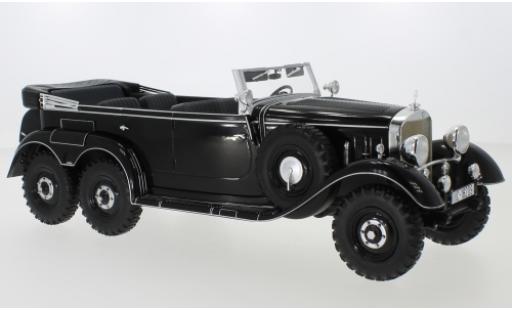 Mercedes G4 1/18 MCG (W31) nero 1938 modellino in miniatura