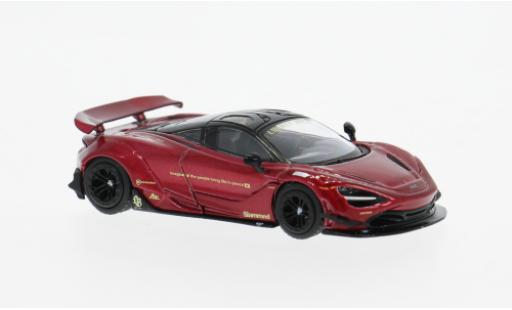 McLaren 720 1/64 Mini GT S rot 2022 1:64 modellino in miniatura