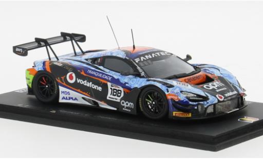 McLaren 720 1/43 Spark S GT3 EVO #188 1:43 modellino in miniatura