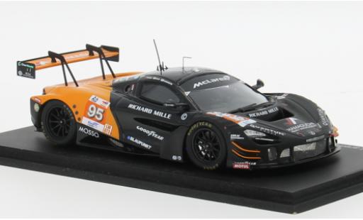 McLaren 720 1/43 Spark S GT3 EVO #95 1:43 modellino in miniatura