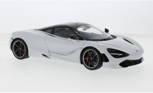 McLaren 720 1/18 AUTOart S weiss 1:18 modellino in miniatura