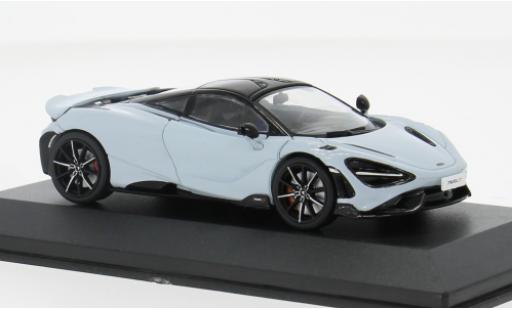 McLaren 765 1/43 Solido LT grau 1:43 modellino in miniatura
