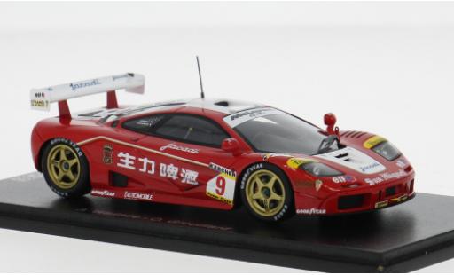 McLaren F1 1/ Spark GTR #9 1:43 modellino in miniatura