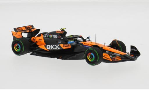 McLaren F1 1/43 Minichamps MCL39 Formel 1 GP Australien 2025 Team 1:43 modellino in miniatura