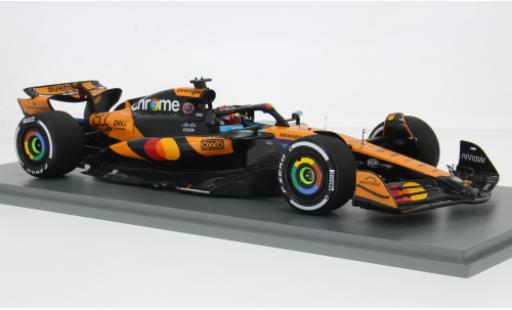 McLaren F1 1/18 Spark MCL39 Formel 1 GP Australien 2025 Team #81 O.Piastri 1:18 modellino in miniatura