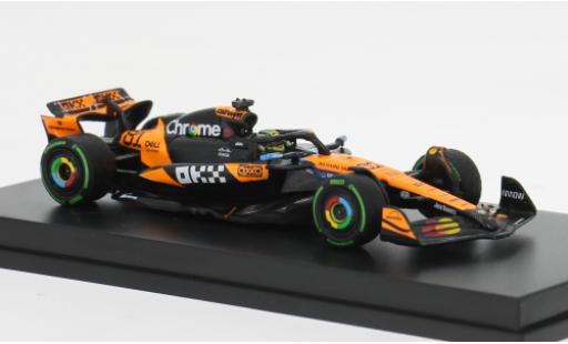 McLaren F1 1/64 Minichamps MCL39 Formel 1 GP Australien 2025 Team #81 O.Piastri 1:64 modellino in miniatura