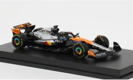 Modellini auto McLaren F1 MCL39 Formel 1 GP Silverstone 2025 Team O.Piastri 1/64 Minichamps