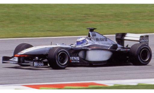 Mercedes CLA 1/18 Minichamps McLaren MP4/1 #3 1:18 modellino in miniatura