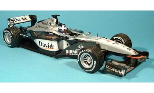 Mercedes CLA 1/18 Minichamps McLaren MP4/1 #4 1:18 modellino in miniatura