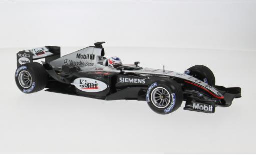 Mercedes CLA 1/18 Minichamps McLaren MP4/19 Formel 1 2004 West McLaren #6 K.R&auml;ikk&ouml;nen 1:18 modellino in miniatura