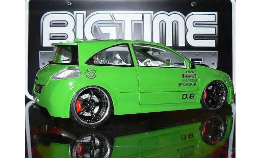 Renault Megane Sport 1/18 Norev rs tuning modellini auto