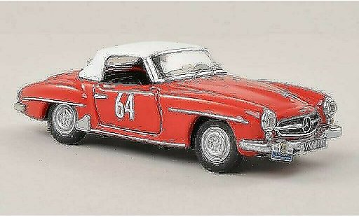 Mercedes 190 Base 1/43 Rio No.64 Tour de France 1956 /Laugle modellini auto