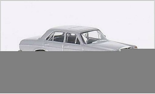 Mercedes 200 Base 1/87 Schuco (W115) grigio modellini auto