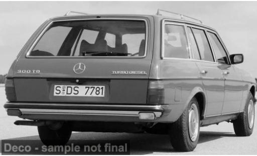 Mercedes 200 1/43 IXO T (S123) rot 1979 1:43 modellino in miniatura